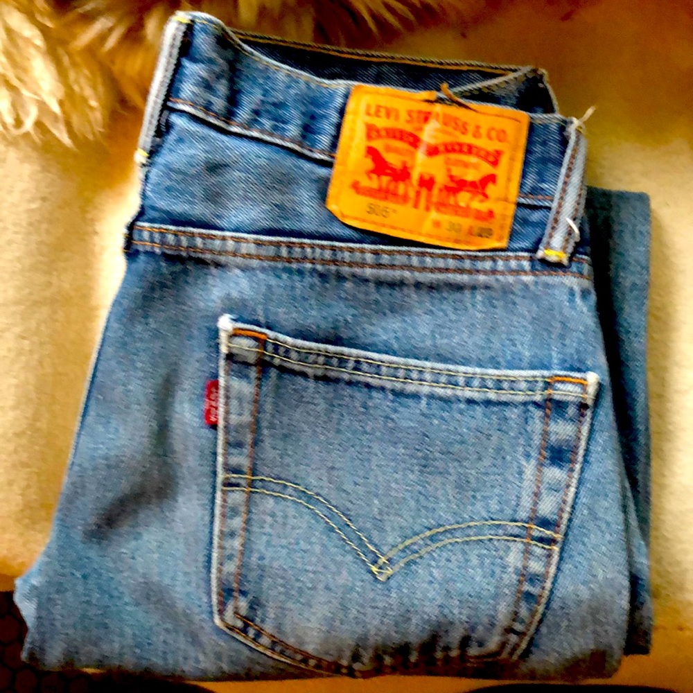 Levi’s Vintage Jeans